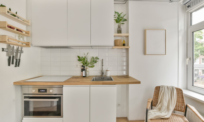 Cocina Pequena