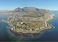 La llamada de África: Ciudad del Cabo