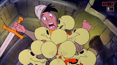Tira tu Laserdisc, porque Netflix acaba de anunciar la película de Dragon's Lair. Y quiere que Ryan Reynolds sea su protagonista
