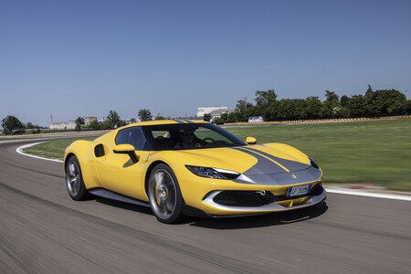 Ferrari 296 GTB Prueba 19