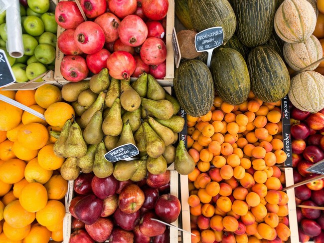 Frutas