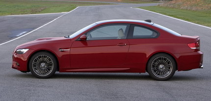 Nuevo BMW M3 Fotos reales oficiales