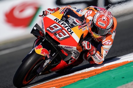 Marquez Motogp 2020