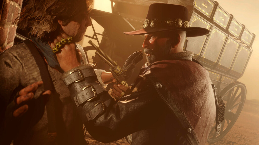 Han pasado cinco años y la comunidad de Red Dead Redemption II sigue evitando que el Online se convierta en un GTA del oeste Han pasado cinco años y la comunidad de Red Dead Redemption II sigue evitando que el Online se convierta en un GTA del oeste