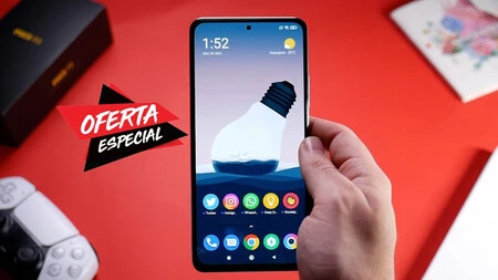 El POCO F3 alcanza nuevo precio mínimo: llévatelo por 100 euros de rebaja con esta oferta irresistible