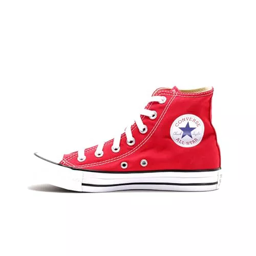 Converse Chuck Taylor All Star HI Deportivas Planas Mujer