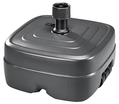 Base de PE Schneider, Antracita, Aprox. 45 l