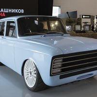 Kalashnikov CV-1, el fabricante del AK-47 se olvida de su auto volador y ahora nos propone un coche eléctrico 