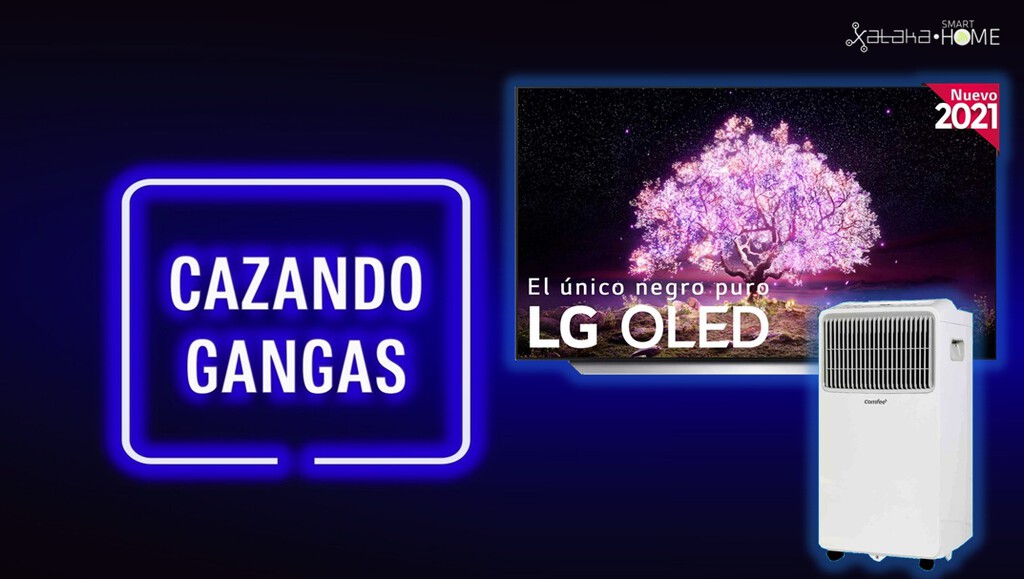 La Smart TV LG OLED C1 55