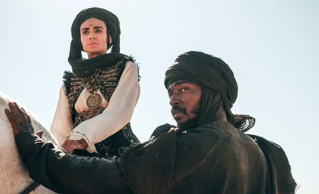 Costó 150 millones y aspiraba a ser el primer 'blockbuster' de Arabia Saudita. Está siendo uno de los mayores fracasos de la historia del cine