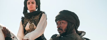 Costó 150 millones y aspiraba a ser el primer 'blockbuster' de Arabia Saudita. Está siendo uno de los mayores fracasos de la historia del cine