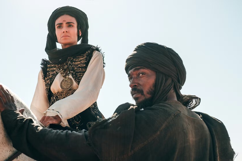 Costó 150 millones y aspiraba a ser el primer 'blockbuster' de Arabia Saudita. Está siendo uno de los mayores fracasos de la historia del cine