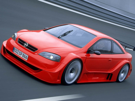 Opel Astra OPC X-Treme (2002)
