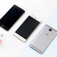 OnePlus 3T de 64GB, con envío gratis desde España y 2 años de garantía, por 369 euros