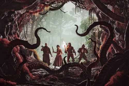 Resumen del Nacon Connect 2026 con The Mound: Omen of Cthulhu, Hunter: The Reckoning y todos los tráilers y anuncios 