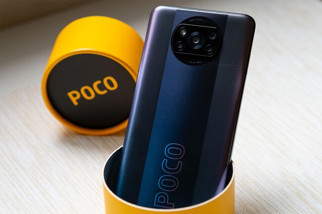 Pocox3