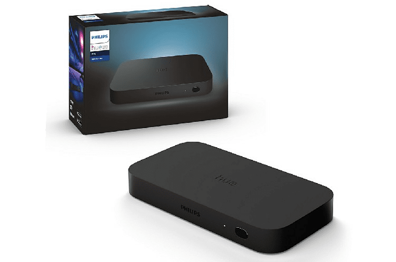 El Philips Hue Play HDMI Sync Box ahora es compatible con HDR10+ y Dolby Vision