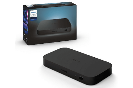 El Philips Hue Play HDMI Sync Box ahora es compatible con HDR10+ y Dolby Vision
