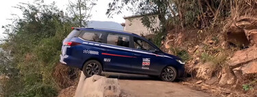 ¡Alucinante! Este podría ser el cambio de sentido en coche más impresionante de la historia