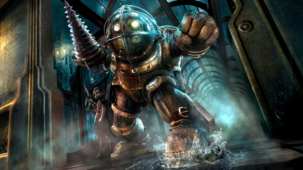 Por fin he jugado a BioShock: la leyenda de Rapture es colosal, pero no se libra de las fugas de agua 