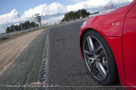 Audi R8 V10 S-Tronic