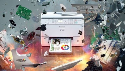 Impresoras WorkForce Pro de Epson