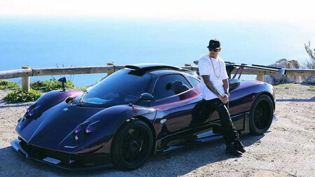 Pagani Zonda Lh