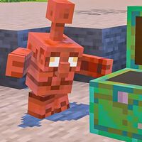 Cómo crear un Golem de Cobre en Minecraft Java y Bedrock 