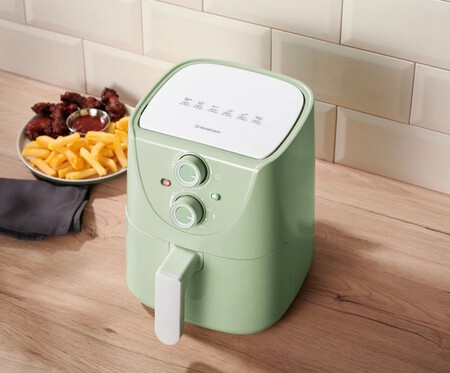 Freidora De Aire 1000w