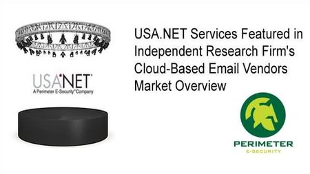 Perimeter E-Security, servicio de e-mail seguro para pymes basado en la nube