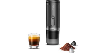 Cafetera Portatil Crea