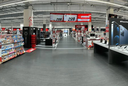 Mediamarkt Badajoz