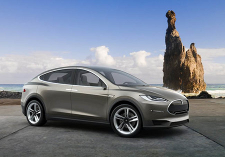 Tesla Model X, este 29 de septiembre da el banderazo para la carrera de los SUV eléctricos