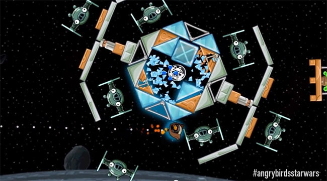 Angry Birds Star Wars