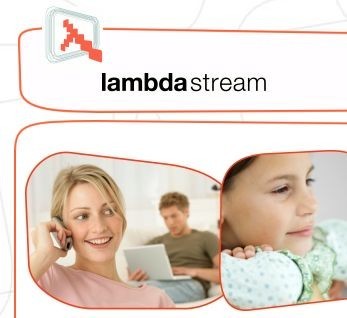 Lambdastream