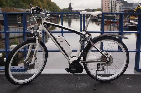 BMW Cruise e-Bike 2014, ¿qué ha cambiado?