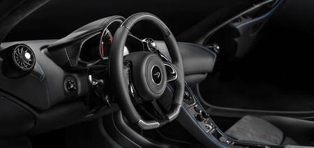 McLaren Special Operations presenta su catálogo de accesorios para 2017