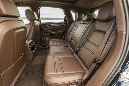  Porsche Cayenne E Hybrid 2018