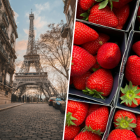 Francia lleva medio siglo tirando los camiones de fresas españoles en la frontera. Ahora tiene algo más efectivo