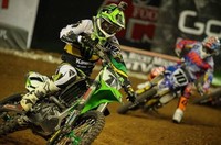 Ryan Villopoto remonta desde la novena posición y se hace con la victoria en Phoenix