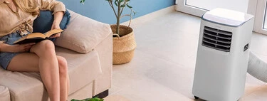 Adiós a pasar calor en casa: cinco aires acondicionados portátiles sin obras ni instalaciones perfectos para tu hogar