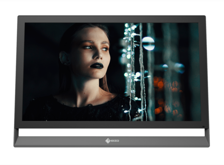 Eizo pone a la venta Foris Nova, un monitor 4K de 22 pulgadas fabricado con tecnología AMOLED