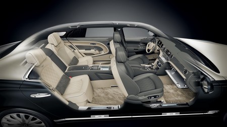 Mulsanne Hallmark Series Mulliner 7
