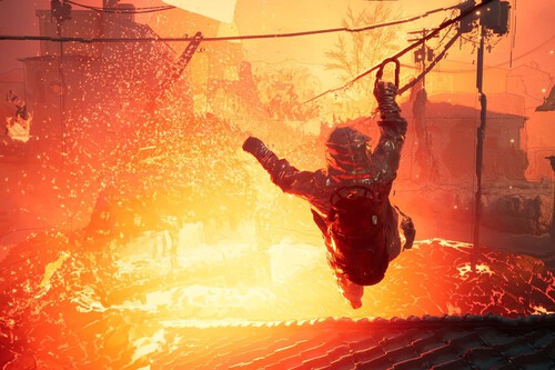 Mezclar la acción palomitera de Uncharted con un shooter de extracción parece una idea de bombero. Es literalmente eso 
