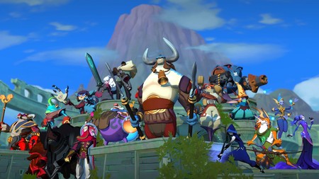Los servidores de Gigantic cerrarán para siempre el 31 de julio y todos sus héroes pasan a ser gratuitos