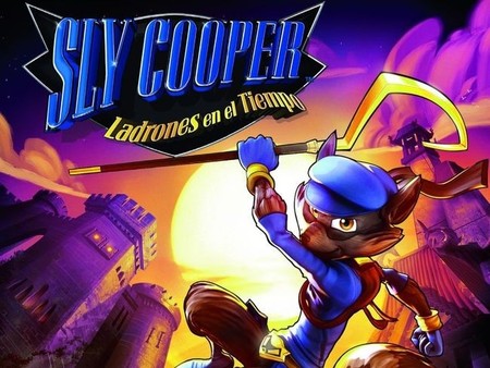 'Sly Cooper: Ladrones en el Tiempo' para PS Vita: análisis
