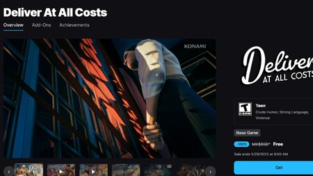 Juego Gratis Deliver At All Cost Epic Games