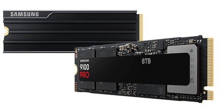 SSD 9100 Pro