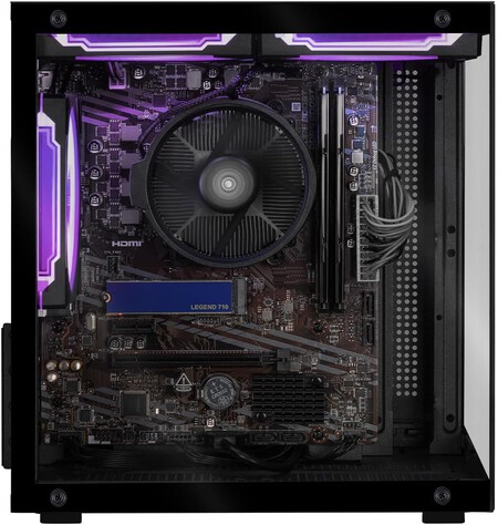 xtreme pc gamer computadora