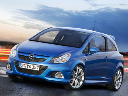 Opel Corsa Opc 6